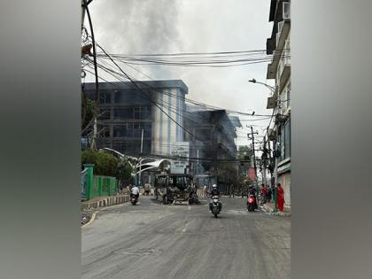 Nepal: 27 arrested, curfew extended after Gen Z-led protests turned violent across various regions | Nepal: 27 arrested, curfew extended after Gen Z-led protests turned violent across various regions Nepal: 27 arrested, curfew extended after Gen Z-led protests turned violent across various regions | Nepal: 27 arrested, curfew extended after Gen Z-led protests turned violent across various regions