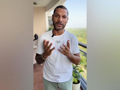 Shikhar Dhawan and his foundation step up to support Punjab Flood victims | Shikhar Dhawan and his foundation step up to support Punjab Flood victims