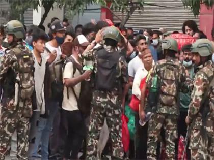Nepal army secures Dillibazar Jail as inmates come out prison, demand release amid ongoing protests | Nepal army secures Dillibazar Jail as inmates come out prison, demand release amid ongoing protests
