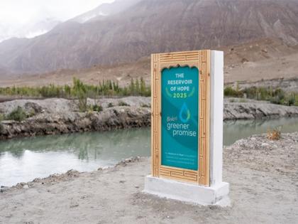 Bisleri International, LAHDC and Ladakh Marathon Restore a 12 Lakh Litre Water Reservoir in Ladakh's Nubra Valley | Bisleri International, LAHDC and Ladakh Marathon Restore a 12 Lakh Litre Water Reservoir in Ladakh's Nubra Valley Bisleri International, LAHDC and Ladakh Marathon Restore a 12 Lakh Litre Water Reservoir in Ladakh's Nubra Valley | Bisleri International, LAHDC and Ladakh Marathon Restore a 12 Lakh Litre Water Reservoir in Ladakh's Nubra Valley