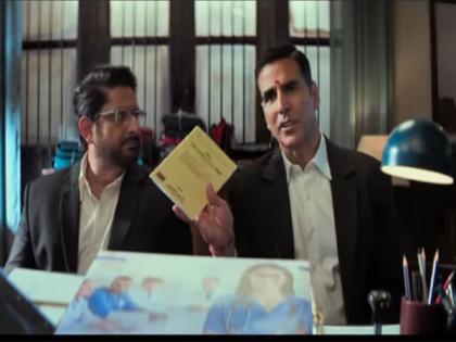 Jolly LLB 3 trailer out: Akshay Kumar, Arshad Warsi lock horns in court | Jolly LLB 3 trailer out: Akshay Kumar, Arshad Warsi lock horns in court Jolly LLB 3 trailer out: Akshay Kumar, Arshad Warsi lock horns in court | Jolly LLB 3 trailer out: Akshay Kumar, Arshad Warsi lock horns in court