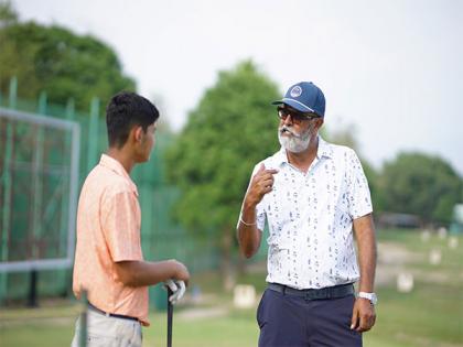 Roundglass Golf Academy launches in Chandigarh with super coach Jaskirat Grewal at helm | Roundglass Golf Academy launches in Chandigarh with super coach Jaskirat Grewal at helm Roundglass Golf Academy launches in Chandigarh with super coach Jaskirat Grewal at helm | Roundglass Golf Academy launches in Chandigarh with super coach Jaskirat Grewal at helm