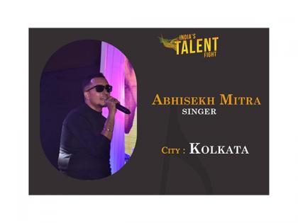 India's Talent Fight Season 6: Kolkata Singer Abhisekh Mitra Secures a Spot in Top 50 with His Musical Journey | India's Talent Fight Season 6: Kolkata Singer Abhisekh Mitra Secures a Spot in Top 50 with His Musical Journey