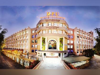 Dr. D.Y. Patil Medical College, Hospital & Research Centre Achieves 12th Position in NIRF 2025 Rankings | Dr. D.Y. Patil Medical College, Hospital & Research Centre Achieves 12th Position in NIRF 2025 Rankings Dr. D.Y. Patil Medical College, Hospital & Research Centre Achieves 12th Position in NIRF 2025 Rankings | Dr. D.Y. Patil Medical College, Hospital & Research Centre Achieves 12th Position in NIRF 2025 Rankings