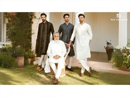 See Designs: Redefining Men's Ethnic Wear with Affordability and Style | See Designs: Redefining Men's Ethnic Wear with Affordability and Style See Designs: Redefining Men's Ethnic Wear with Affordability and Style | See Designs: Redefining Men's Ethnic Wear with Affordability and Style