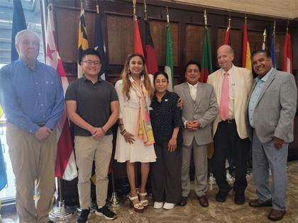 Will India's New Peace Legacy Emerge? 'Sai Baba Peace Awards' Launched in Washington D.C. | Will India's New Peace Legacy Emerge? 'Sai Baba Peace Awards' Launched in Washington D.C. Will India's New Peace Legacy Emerge? 'Sai Baba Peace Awards' Launched in Washington D.C. | Will India's New Peace Legacy Emerge? 'Sai Baba Peace Awards' Launched in Washington D.C.