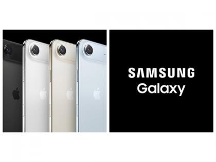 Samsung trolls Apple over iPhone 17 launch, netizens in splits | Samsung trolls Apple over iPhone 17 launch, netizens in splits Samsung trolls Apple over iPhone 17 launch, netizens in splits | Samsung trolls Apple over iPhone 17 launch, netizens in splits