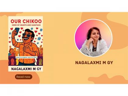 Our Chikoo: Hero of Hearts and Hashtags -- A New Kind of Novella by Nagalaxmi M GY | Our Chikoo: Hero of Hearts and Hashtags -- A New Kind of Novella by Nagalaxmi M GY Our Chikoo: Hero of Hearts and Hashtags -- A New Kind of Novella by Nagalaxmi M GY | Our Chikoo: Hero of Hearts and Hashtags -- A New Kind of Novella by Nagalaxmi M GY