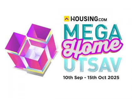 Housing.com Launches India's Largest Online Property Festival in 30+ Cities with Exclusive Offers and Enhanced Consumer Experience | Housing.com Launches India's Largest Online Property Festival in 30+ Cities with Exclusive Offers and Enhanced Consumer Experience Housing.com Launches India's Largest Online Property Festival in 30+ Cities with Exclusive Offers and Enhanced Consumer Experience | Housing.com Launches India's Largest Online Property Festival in 30+ Cities with Exclusive Offers and Enhanced Consumer Experience