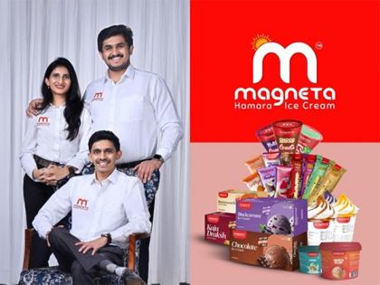 Magneta Humara Ice Cream Brings Real Ice Cream with 100% Pure Milk | Magneta Humara Ice Cream Brings Real Ice Cream with 100% Pure Milk