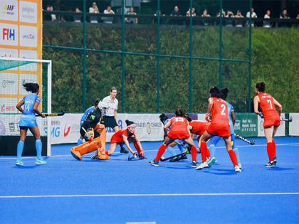 Women's Hockey Asia Cup 2025: India sails to 4-2 win in first Super 4s fixture | Women's Hockey Asia Cup 2025: India sails to 4-2 win in first Super 4s fixture
