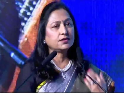 "Had faith in Gautam Adani's drive, his vision for India...": Priti Adani recalls giving up dentistry, highlights journey of Adani Foundation | "Had faith in Gautam Adani's drive, his vision for India...": Priti Adani recalls giving up dentistry, highlights journey of Adani Foundation "Had faith in Gautam Adani's drive, his vision for India...": Priti Adani recalls giving up dentistry, highlights journey of Adani Foundation | "Had faith in Gautam Adani's drive, his vision for India...": Priti Adani recalls giving up dentistry, highlights journey of Adani Foundation