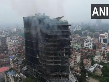 Death toll rises to 30 in Nepal's Gen-Z protests | Death toll rises to 30 in Nepal's Gen-Z protests Death toll rises to 30 in Nepal's Gen-Z protests | Death toll rises to 30 in Nepal's Gen-Z protests