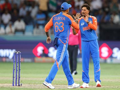 Kuldeep, Dube's mayhem forces UAE pack on second-lowest total in Asia Cup history | Kuldeep, Dube's mayhem forces UAE pack on second-lowest total in Asia Cup history
