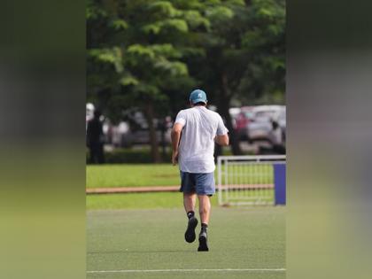 Rohit Sharma starts training ahead of ODI tour to Australia | Rohit Sharma starts training ahead of ODI tour to Australia