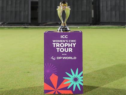 From Brahmaputra to classrooms: ICC Women's Cricket World Cup 2025 Trophy Tour inspires Guwahati | From Brahmaputra to classrooms: ICC Women's Cricket World Cup 2025 Trophy Tour inspires Guwahati