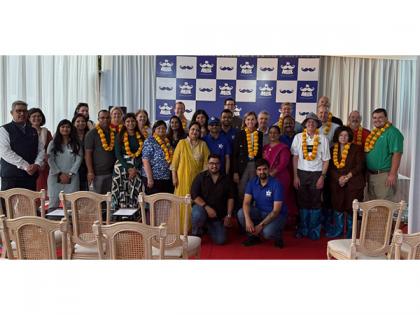 Iowa Gov Kim Reynolds visits Praj Industries, Mittal Farm aims to strengthen economic ties | Iowa Gov Kim Reynolds visits Praj Industries, Mittal Farm aims to strengthen economic ties