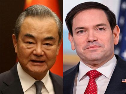 Marco Rubio, Wang Yi hold call on bilateral, global issues | Marco Rubio, Wang Yi hold call on bilateral, global issues