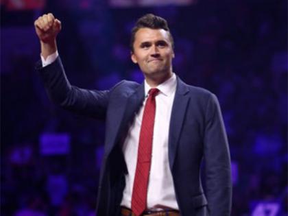 Trump ally Charlie Kirk shot at Utah University event | Trump ally Charlie Kirk shot at Utah University event