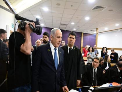 Netanyahu to spend half a week in court as corruption trial accelerates | Netanyahu to spend half a week in court as corruption trial accelerates