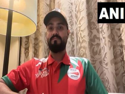 "Play fearless cricket": Oman's skipper Jatinder Singh ahead of India, Pakistan fixtures | "Play fearless cricket": Oman's skipper Jatinder Singh ahead of India, Pakistan fixtures