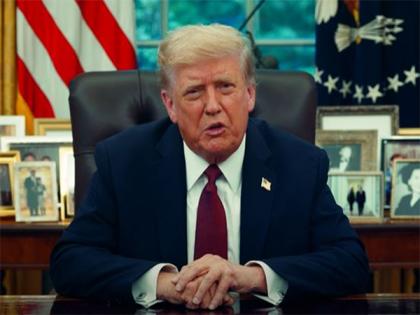 "Dark moment for America": Trump accuses "radical left" in address to nation after Charlie Kirk's death | "Dark moment for America": Trump accuses "radical left" in address to nation after Charlie Kirk's death "Dark moment for America": Trump accuses "radical left" in address to nation after Charlie Kirk's death | "Dark moment for America": Trump accuses "radical left" in address to nation after Charlie Kirk's death