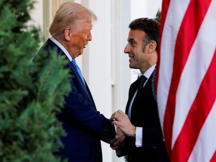 "Together we can make decisive contribution to peace, security": France-US discuss Russian drone incursions, Doha strikes | "Together we can make decisive contribution to peace, security": France-US discuss Russian drone incursions, Doha strikes