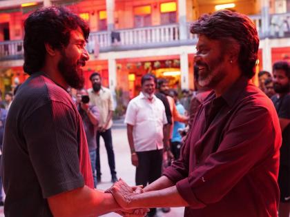 "My god, excellent": Rajinikanth praises Sivakarthikeyan's 'Madharaasi' | "My god, excellent": Rajinikanth praises Sivakarthikeyan's 'Madharaasi' "My god, excellent": Rajinikanth praises Sivakarthikeyan's 'Madharaasi' | "My god, excellent": Rajinikanth praises Sivakarthikeyan's 'Madharaasi'
