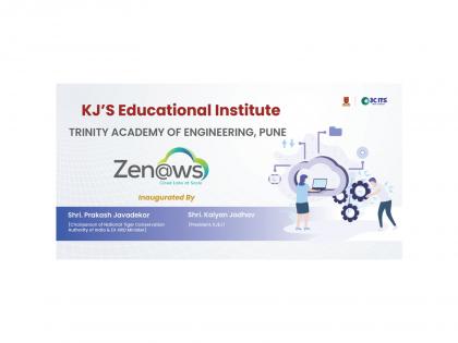 Zenaws partners with Trinity Academy of Engineering, Pune and 3C ITS to launch a Campus Cloud Lab Centre of Excellence | Zenaws partners with Trinity Academy of Engineering, Pune and 3C ITS to launch a Campus Cloud Lab Centre of Excellence Zenaws partners with Trinity Academy of Engineering, Pune and 3C ITS to launch a Campus Cloud Lab Centre of Excellence | Zenaws partners with Trinity Academy of Engineering, Pune and 3C ITS to launch a Campus Cloud Lab Centre of Excellence