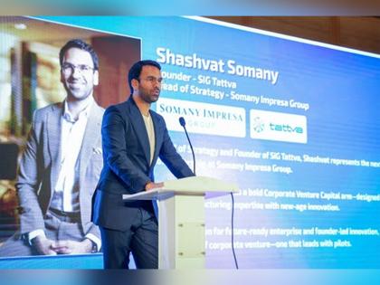 SIG Tattva Invests INR 3.5 Crore in Crion Technologies; Launches Industry-first 'Pilot Before Pitch' Program for Start-ups | SIG Tattva Invests INR 3.5 Crore in Crion Technologies; Launches Industry-first 'Pilot Before Pitch' Program for Start-ups SIG Tattva Invests INR 3.5 Crore in Crion Technologies; Launches Industry-first 'Pilot Before Pitch' Program for Start-ups | SIG Tattva Invests INR 3.5 Crore in Crion Technologies; Launches Industry-first 'Pilot Before Pitch' Program for Start-ups