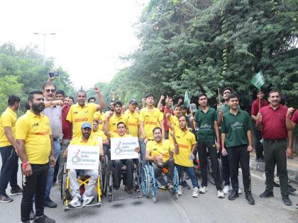 Delhi Walkathon Unites Citizens for Accessibility & Inclusion - FIIB x IDEA Lead 5 km Walkathon for a Barrier-Free Tomorrow | Delhi Walkathon Unites Citizens for Accessibility & Inclusion - FIIB x IDEA Lead 5 km Walkathon for a Barrier-Free Tomorrow Delhi Walkathon Unites Citizens for Accessibility & Inclusion - FIIB x IDEA Lead 5 km Walkathon for a Barrier-Free Tomorrow | Delhi Walkathon Unites Citizens for Accessibility & Inclusion - FIIB x IDEA Lead 5 km Walkathon for a Barrier-Free Tomorrow