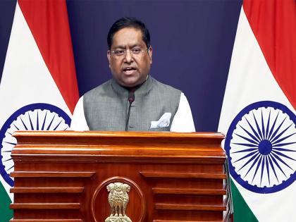 "Taken up matter with Russian authorities, asking this practice be ended...": MEA responds recruitment of Indians in Russian Army | "Taken up matter with Russian authorities, asking this practice be ended...": MEA responds recruitment of Indians in Russian Army "Taken up matter with Russian authorities, asking this practice be ended...": MEA responds recruitment of Indians in Russian Army | "Taken up matter with Russian authorities, asking this practice be ended...": MEA responds recruitment of Indians in Russian Army