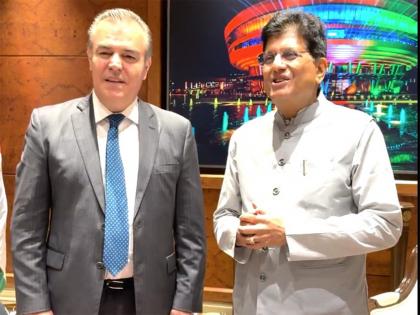 India to engage with Mexico to increase trade relations: Piyush Goyal | India to engage with Mexico to increase trade relations: Piyush Goyal India to engage with Mexico to increase trade relations: Piyush Goyal | India to engage with Mexico to increase trade relations: Piyush Goyal
