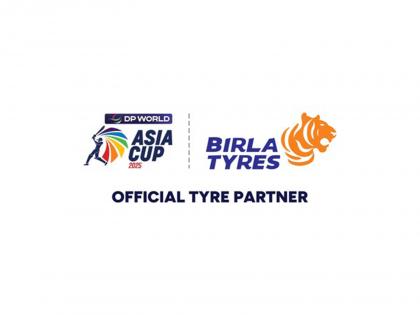 Birla Tyres Becomes Official Tyre Partner of DP World Asia Cup 2025 | Birla Tyres Becomes Official Tyre Partner of DP World Asia Cup 2025