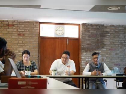 TARA hosts Seminar on Eco-friendly Brick Solutions: Good Bricks in partnership with InnoCSR, Korea Energy Agency, and Reserve Carbon | TARA hosts Seminar on Eco-friendly Brick Solutions: Good Bricks in partnership with InnoCSR, Korea Energy Agency, and Reserve Carbon