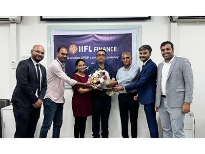 IIFL Finance Engages Leegality's Consentin for DPDP Compliance | IIFL Finance Engages Leegality's Consentin for DPDP Compliance