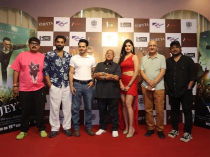 A Story of Sacrifice, Struggle, and Spirit -- Vijeyta Trailer Leaves a Mark | A Story of Sacrifice, Struggle, and Spirit -- Vijeyta Trailer Leaves a Mark A Story of Sacrifice, Struggle, and Spirit -- Vijeyta Trailer Leaves a Mark | A Story of Sacrifice, Struggle, and Spirit -- Vijeyta Trailer Leaves a Mark