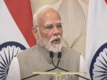 "Not just partners, we are family": PM Modi holds bilateral talks with Mauritius PM Ramgoolam | "Not just partners, we are family": PM Modi holds bilateral talks with Mauritius PM Ramgoolam