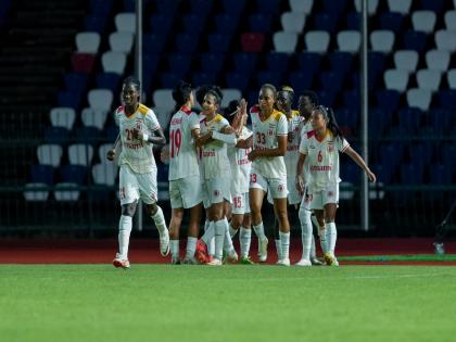 East Bengal to play Wuhan Jiangda, Bam Khatoon, Nasaf in maiden AFC Women's Champions League group stage appearance | East Bengal to play Wuhan Jiangda, Bam Khatoon, Nasaf in maiden AFC Women's Champions League group stage appearance