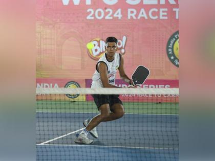 All India Pickleball Association to host 9th National Pickleball Championship in Jammu | All India Pickleball Association to host 9th National Pickleball Championship in Jammu All India Pickleball Association to host 9th National Pickleball Championship in Jammu | All India Pickleball Association to host 9th National Pickleball Championship in Jammu