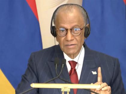 UK offered us vessel to put our flag on Chagos, Diego Garcia but we preferred one from India: Mauritius PM Ramgoolam | UK offered us vessel to put our flag on Chagos, Diego Garcia but we preferred one from India: Mauritius PM Ramgoolam