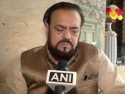 "Something fishy going on...": Samajwadi Party leader Abu Azmi supports protest against India-Pakistan match | "Something fishy going on...": Samajwadi Party leader Abu Azmi supports protest against India-Pakistan match