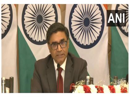 "PM Modi has long emphasised on need to take foreign policy out of Delhi": Foreign Secretary Vikram Misri | "PM Modi has long emphasised on need to take foreign policy out of Delhi": Foreign Secretary Vikram Misri