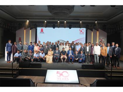 Triton Valves Celebrates 50 Glorious Years with His Highness the Maharaja of Mysuru, Industry Icons Nandan Nilekani, Swapnil Jain, and Auto Sector Leaders | Triton Valves Celebrates 50 Glorious Years with His Highness the Maharaja of Mysuru, Industry Icons Nandan Nilekani, Swapnil Jain, and Auto Sector Leaders