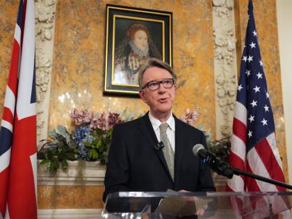 UK PM fires Ambassador to US Peter Mandelson over Epstein links | UK PM fires Ambassador to US Peter Mandelson over Epstein links