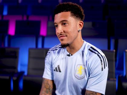 "Unai Emery persuaded me": Jadon Sancho on joining Aston Villa | "Unai Emery persuaded me": Jadon Sancho on joining Aston Villa