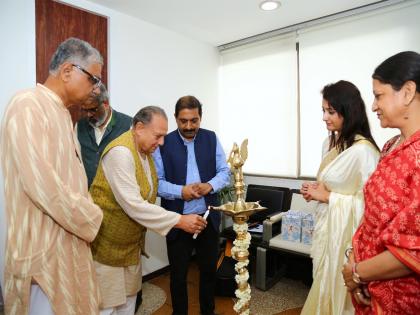Reviving Ancient Wisdom: IHC Explores Natyashastra in the Context of Indian Knowledge Systems | Reviving Ancient Wisdom: IHC Explores Natyashastra in the Context of Indian Knowledge Systems