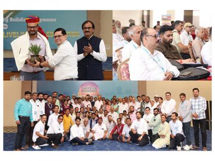 Jamnalal Kaniram Bajaj Trust and Vishwa Yuvak Kendra Host 7th Edition of DHYEYA Programme in Sikar, Rajasthan | Jamnalal Kaniram Bajaj Trust and Vishwa Yuvak Kendra Host 7th Edition of DHYEYA Programme in Sikar, Rajasthan