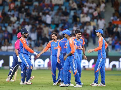 Team India's triumph despite absence of sponsors | Team India's triumph despite absence of sponsors