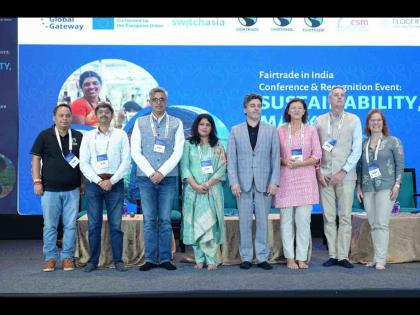 Fairtrade India 2025 conference puts producers at the heart of global supply chains | Fairtrade India 2025 conference puts producers at the heart of global supply chains